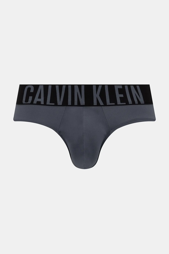 Calvin Klein Underwear slip 3-pack 000NB3610A negru AW25