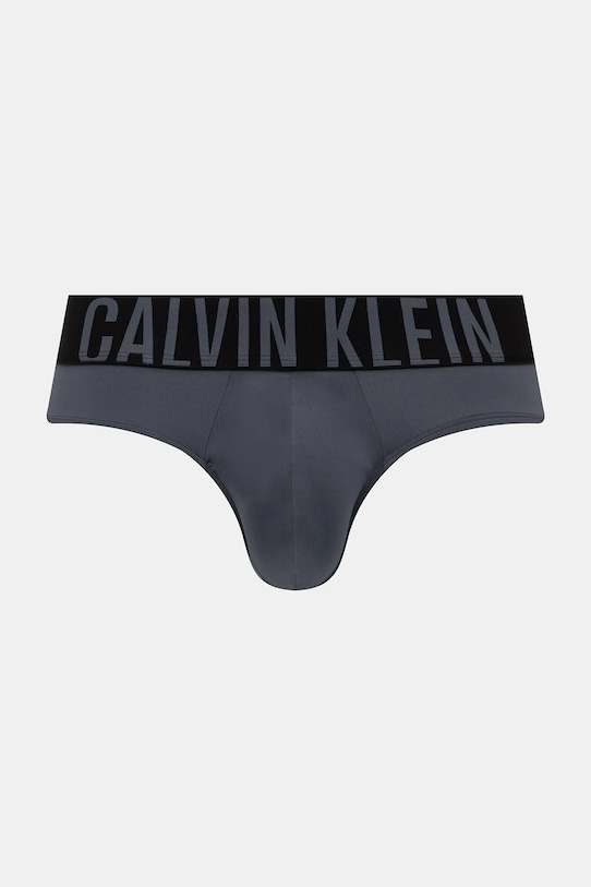 Moške spodnjice Calvin Klein Underwear 3-pack 000NB3610A črna AW25