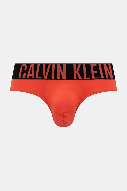 Îmbrăcăminte Calvin Klein Underwear slip 3-pack 000NB3610A negru