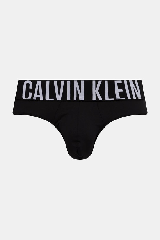 Calvin Klein Underwear slip 3-pack negru 000NB3610A
