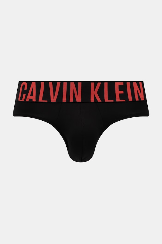 Calvin Klein Underwear slip da uomo pacco da 3 000NB3610A nero SS26