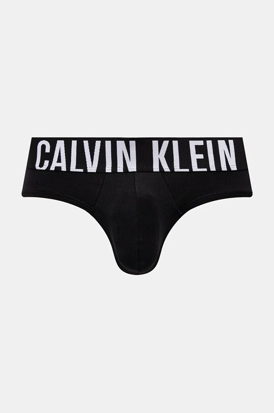 Слипы Calvin Klein Underwear 3 шт 000NB3610A чёрный AW25