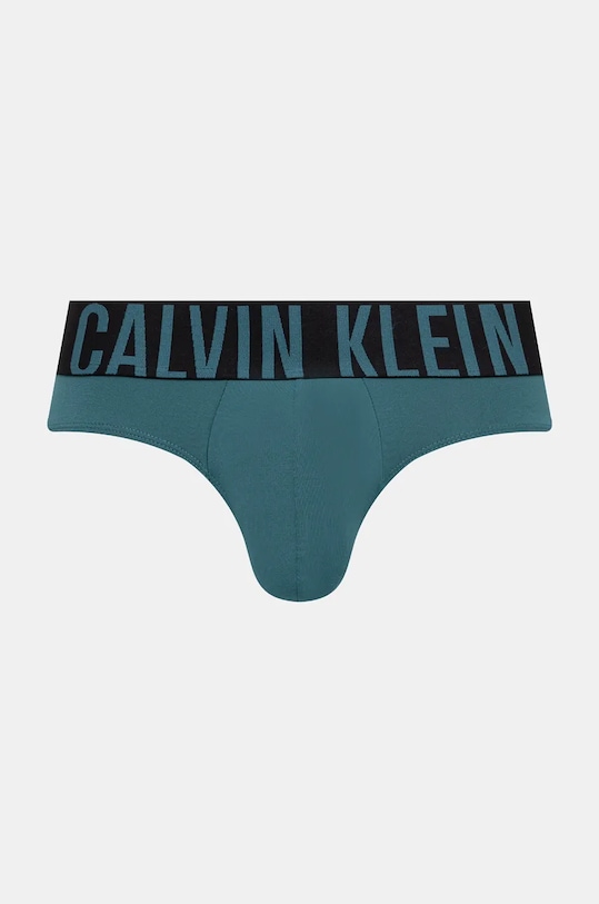 Oblečenie Slipy Calvin Klein Underwear 3-pak 000NB3610A viacfarebná