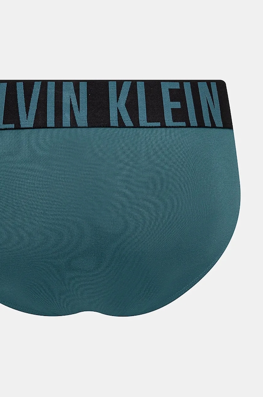 Slipy Calvin Klein Underwear 3-pak 000NB3610A