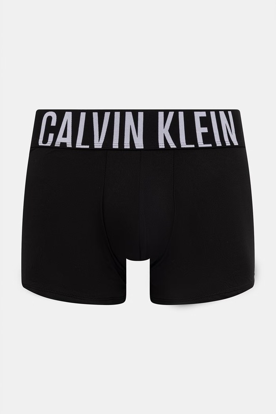 Calvin Klein Underwear uske bokserice za muškarce 3-pack zelena 000NB3611A
