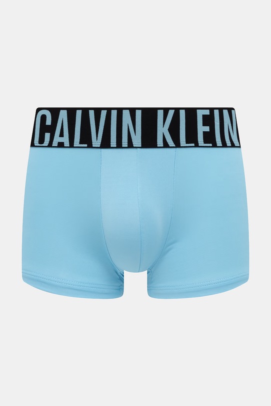 Odjeća Calvin Klein Underwear uske bokserice muške 3-pack 000NB3611A crvena