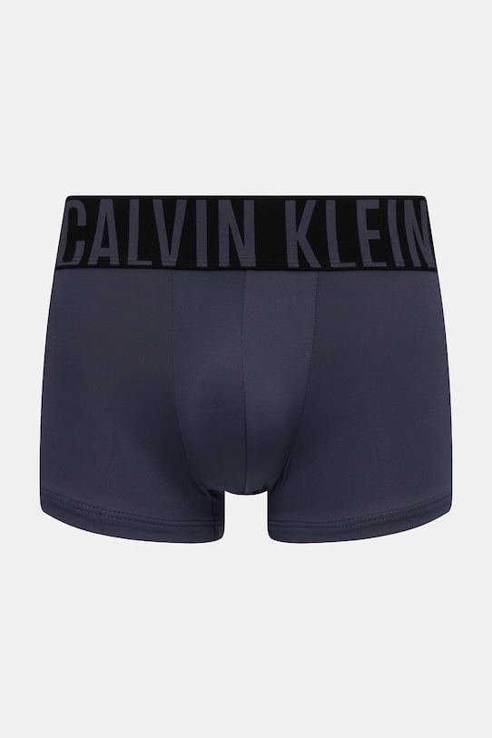 Calvin Klein Underwear priliehavé boxerky pánske 3-pak červená 000NB3611A