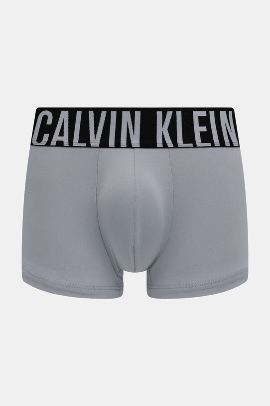 Боксери Calvin Klein Underwear 3-pack зелений 000NB3611A