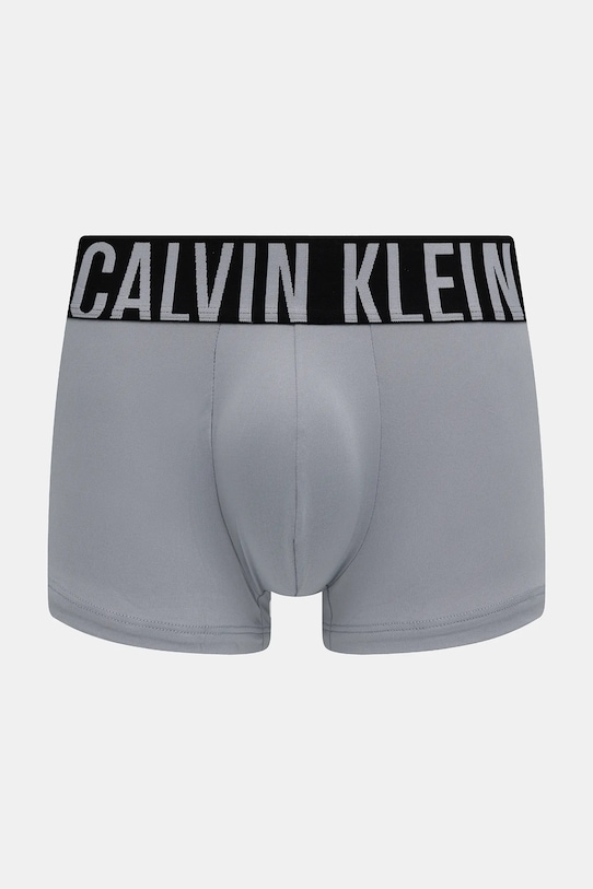 Calvin Klein Underwear bokserki 3-pack zielony 000NB3611A