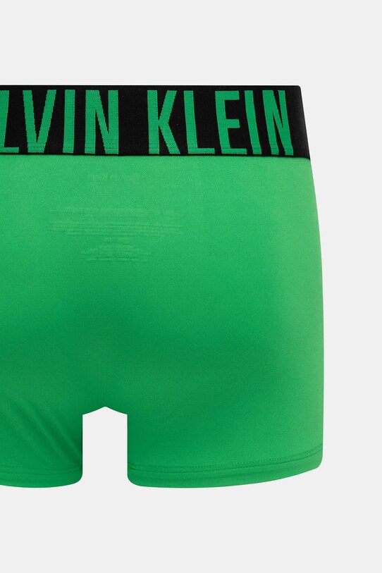 Боксери Calvin Klein Underwear 3-pack 000NB3611A зелений