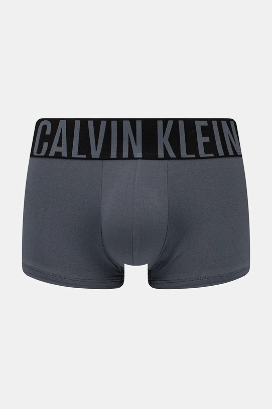 Oblečení Boxerky Calvin Klein Underwear 3-pack 000NB3611A modrá