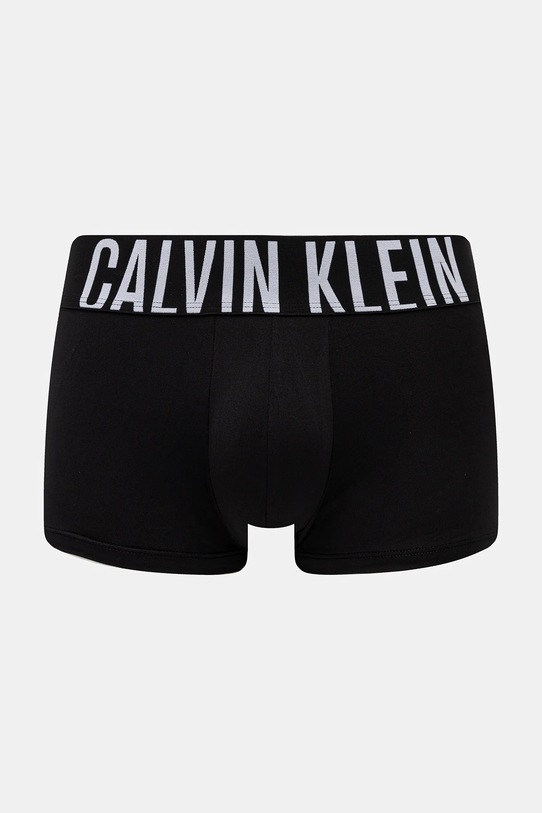 Boxerky Calvin Klein Underwear 3-pack modrá 000NB3611A