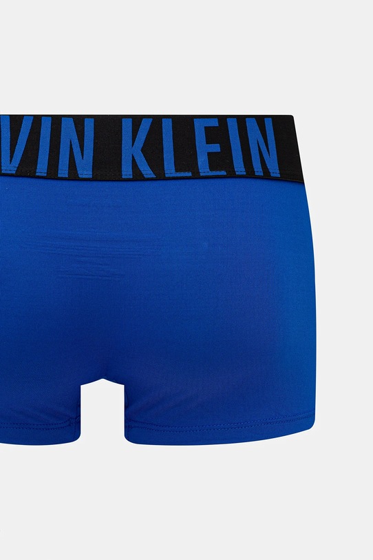 Boxerky Calvin Klein Underwear 3-pack 000NB3611A modrá