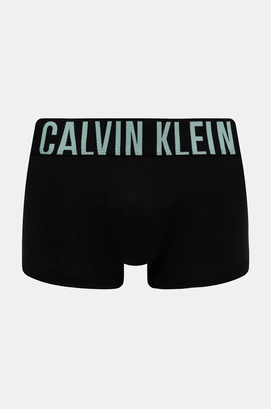 Calvin Klein Underwear bokserki 3-pack 000NB3611A czarny SS25