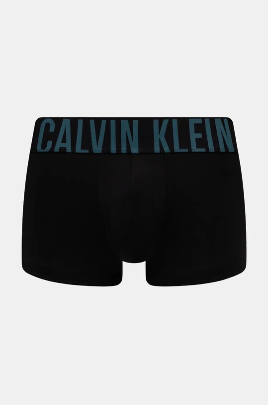 Odzież Calvin Klein Underwear bokserki 3-pack 000NB3611A czarny