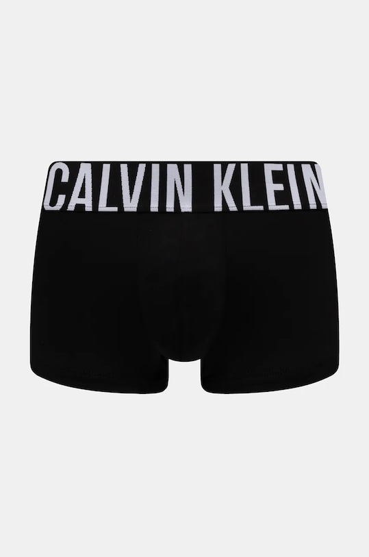 Boxerky Calvin Klein Underwear 3-pak čierna 000NB3611A