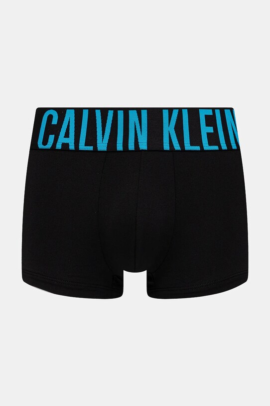 Îmbrăcăminte Calvin Klein Underwear boxeri 3-pack 000NB3611A negru