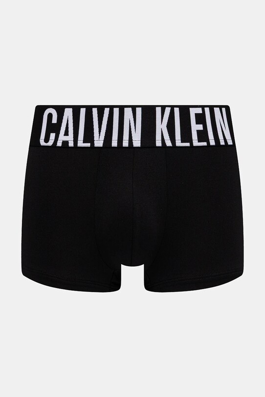 Calvin Klein Underwear boxeri 3-pack negru 000NB3611A