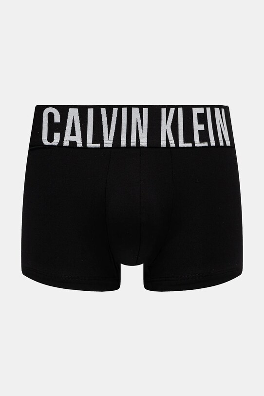 Calvin Klein Underwear boxeri 3-pack 000NB3611A negru SS25