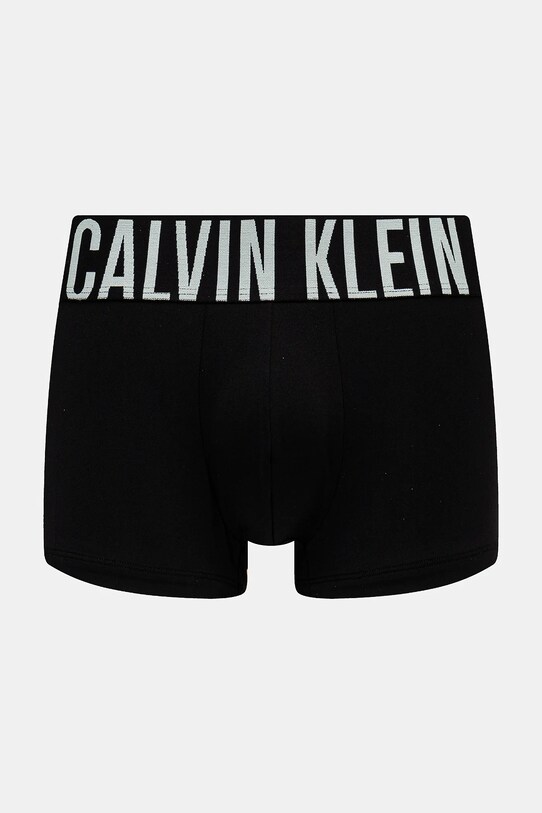 Îmbrăcăminte Calvin Klein Underwear boxeri 3-pack 000NB3611A negru
