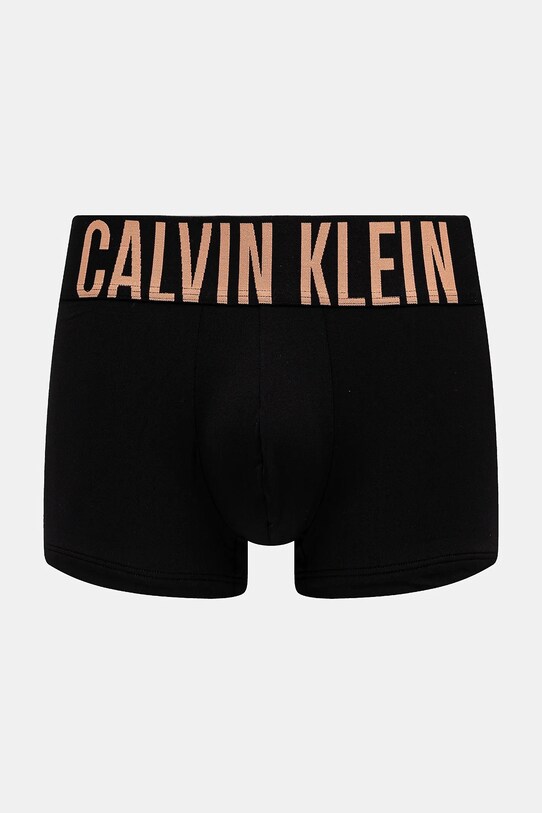 Calvin Klein Underwear boxeri 3-pack negru 000NB3611A