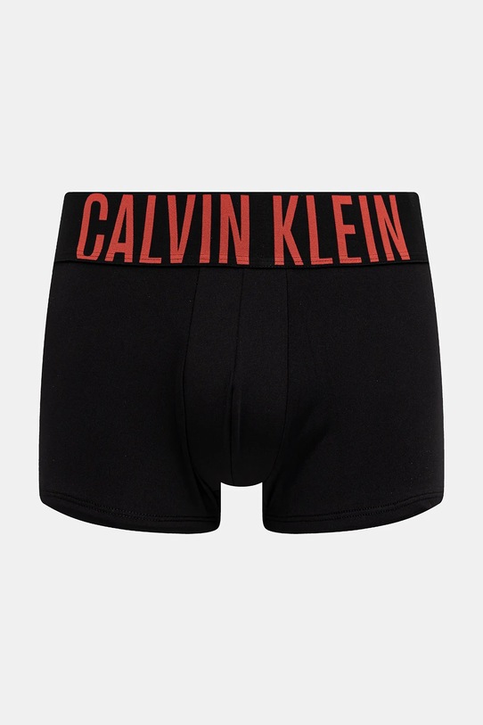Boxerky Calvin Klein Underwear 3-pak 000NB3611A čierna AW25