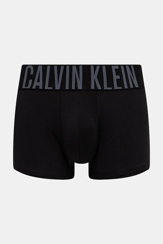 Oblečenie Boxerky Calvin Klein Underwear 3-pak 000NB3611A čierna