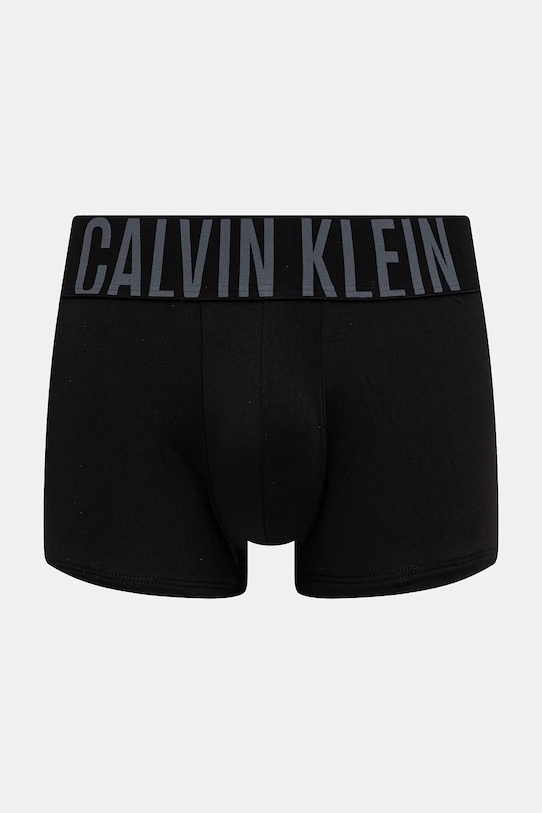 Oblečenie Boxerky Calvin Klein Underwear 3-pak 000NB3611A čierna