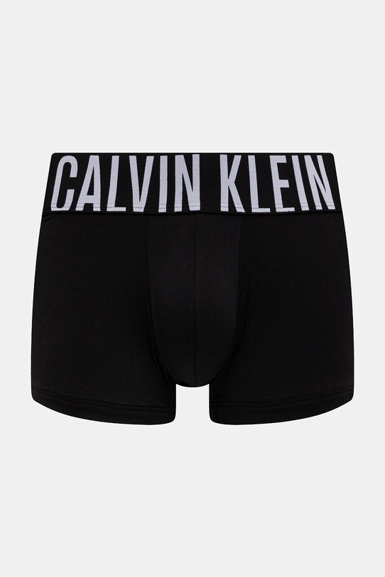 Boxerky Calvin Klein Underwear 3-pak čierna 000NB3611A