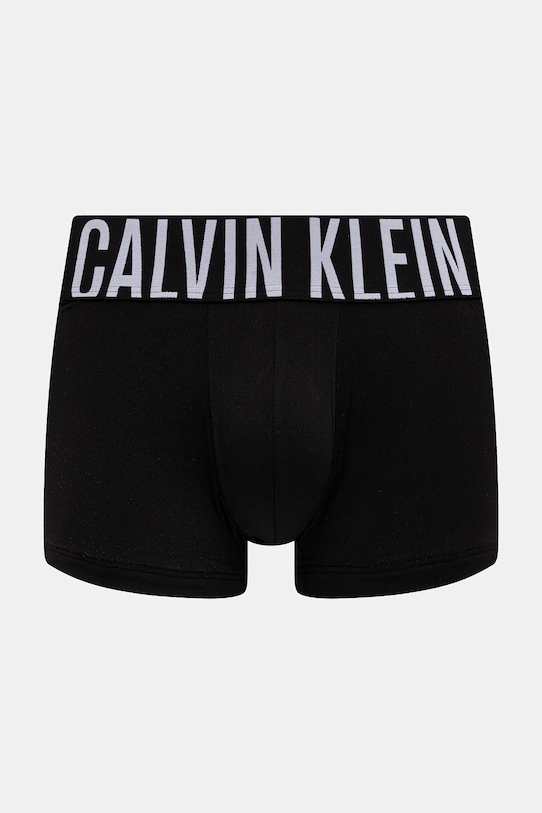 Boxerky Calvin Klein Underwear 3-pak čierna 000NB3611A