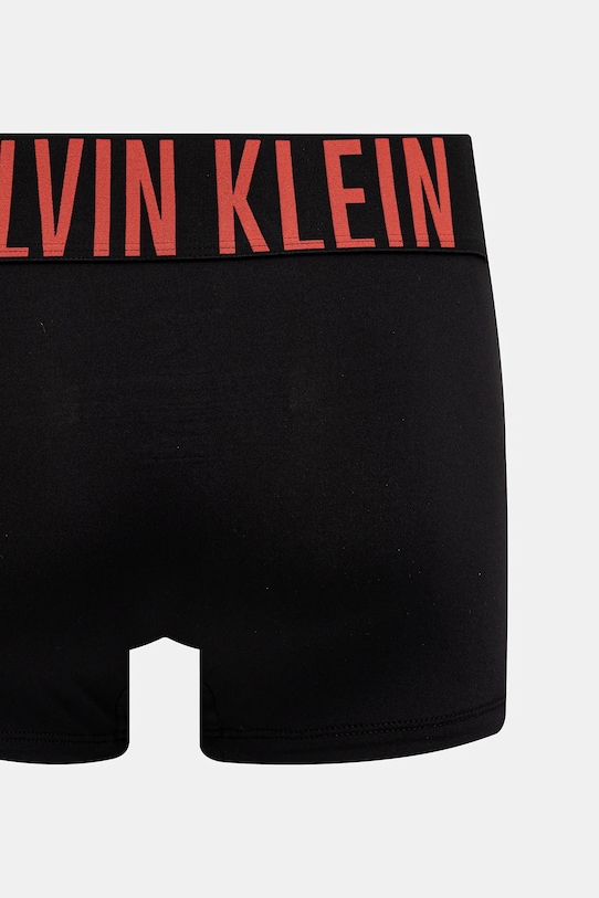 Boxerky Calvin Klein Underwear 3-pak 000NB3611A čierna