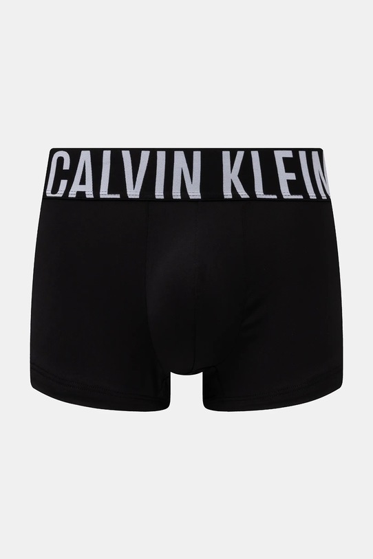 Odzież Calvin Klein Underwear bokserki 3-pack 000NB3611A czarny