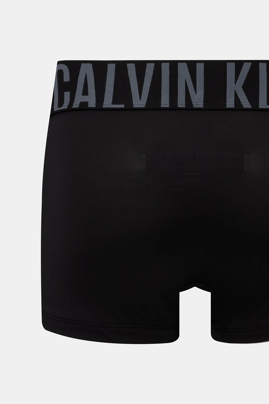 Calvin Klein Underwear bokserki 3-pack 000NB3611A czarny
