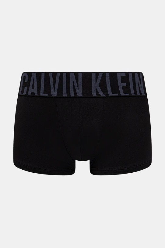 Calvin Klein Underwear uske bokserice za muškarce 3-pack 000NB3611A crna SS26