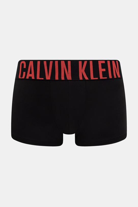 Calvin Klein Underwear uske bokserice za muškarce 3-pack crna 000NB3611A