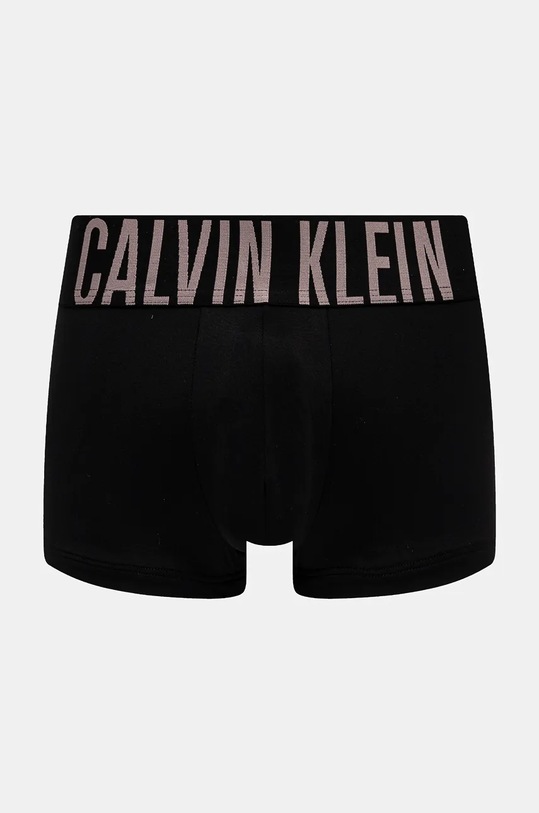 Boxerky Calvin Klein Underwear 3-pak 000NB3611A čierna AW25