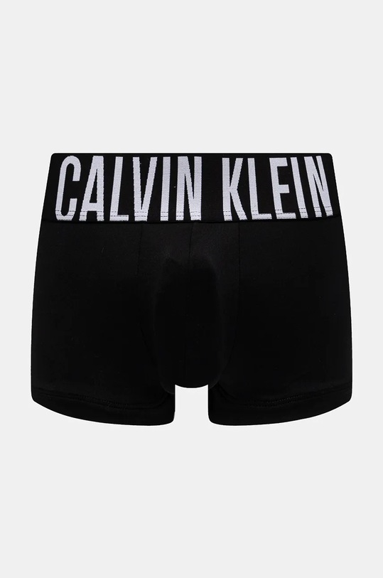 Boxerky Calvin Klein Underwear 3-pak čierna 000NB3611A