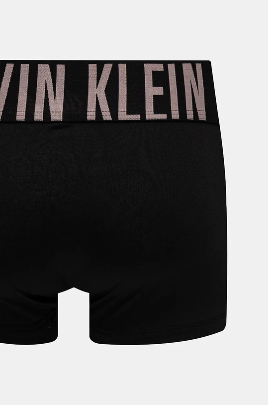 Boxerky Calvin Klein Underwear 3-pak 000NB3611A čierna