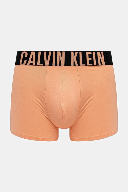 Îmbrăcăminte Calvin Klein Underwear boxeri 3-pack 000NB3612A portocaliu