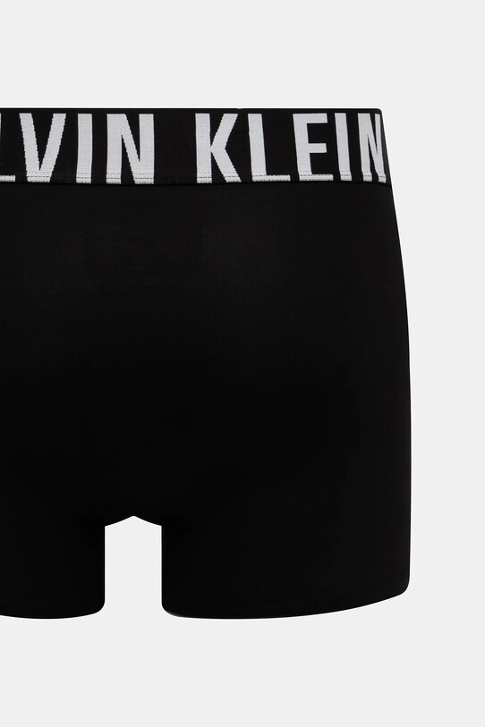 Îmbrăcăminte Calvin Klein Underwear boxeri 3-pack 000NB3612A negru