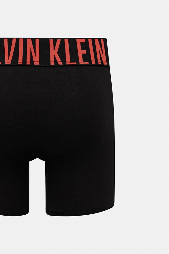 Boksarice Calvin Klein Underwear 3-pack 000NB3612A črna