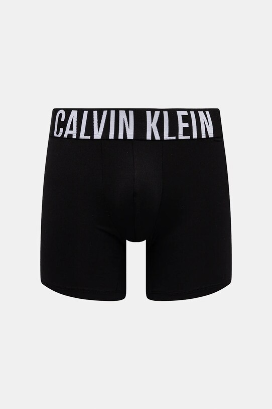 Calvin Klein Underwear boxeri 3-pack 000NB3612A negru AA00