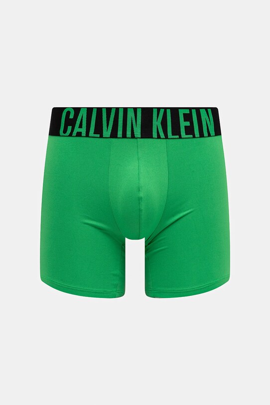 Îmbrăcăminte Calvin Klein Underwear boxeri 3-pack 000NB3612A negru