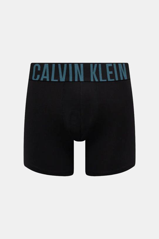 Calvin Klein Underwear bokserki 3-pack 000NB3612A czarny AW24