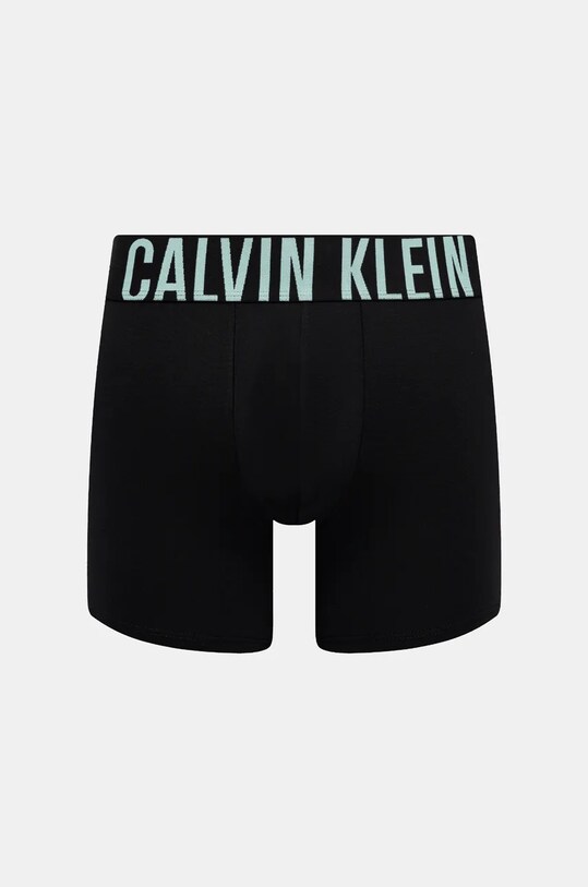 Одежда Боксеры Calvin Klein Underwear 3 шт 000NB3612A чёрный