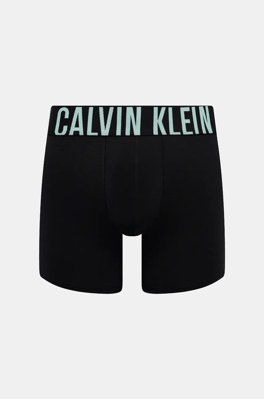 Oblečení Boxerky Calvin Klein Underwear 3-pack 000NB3612A černá