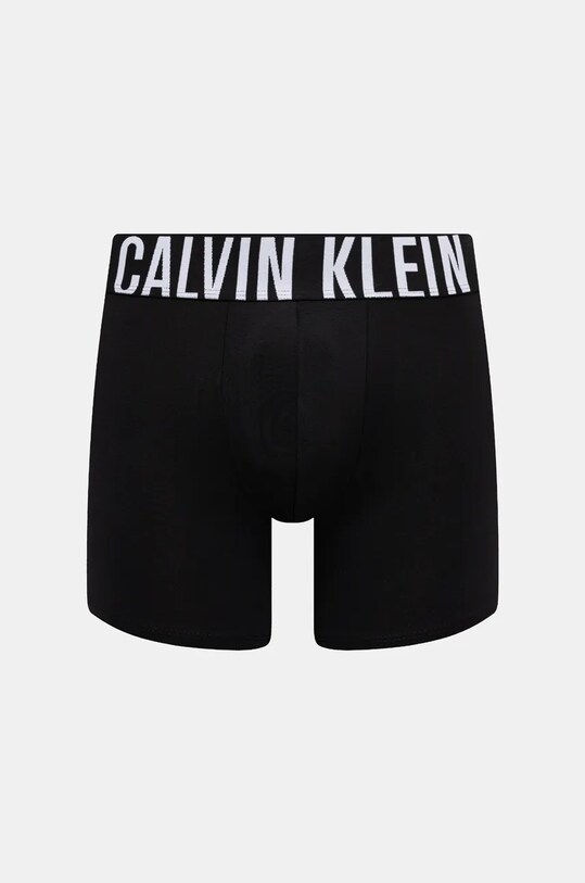 Боксеры Calvin Klein Underwear 3 шт чёрный 000NB3612A