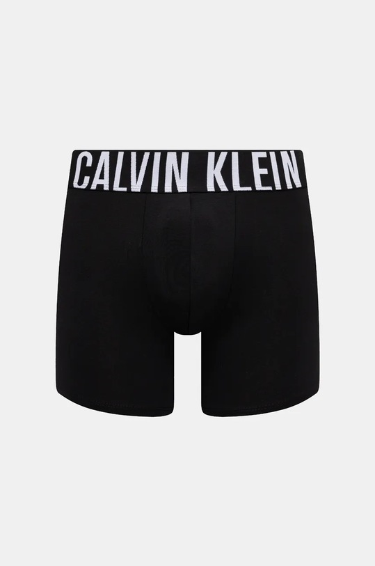 Boxerky Calvin Klein Underwear 3-pack černá 000NB3612A