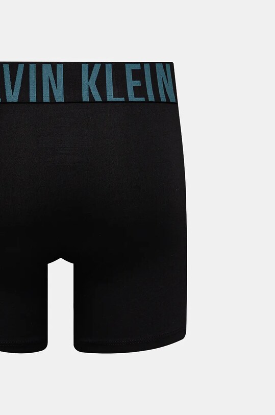 Боксеры Calvin Klein Underwear 3 шт 000NB3612A чёрный
