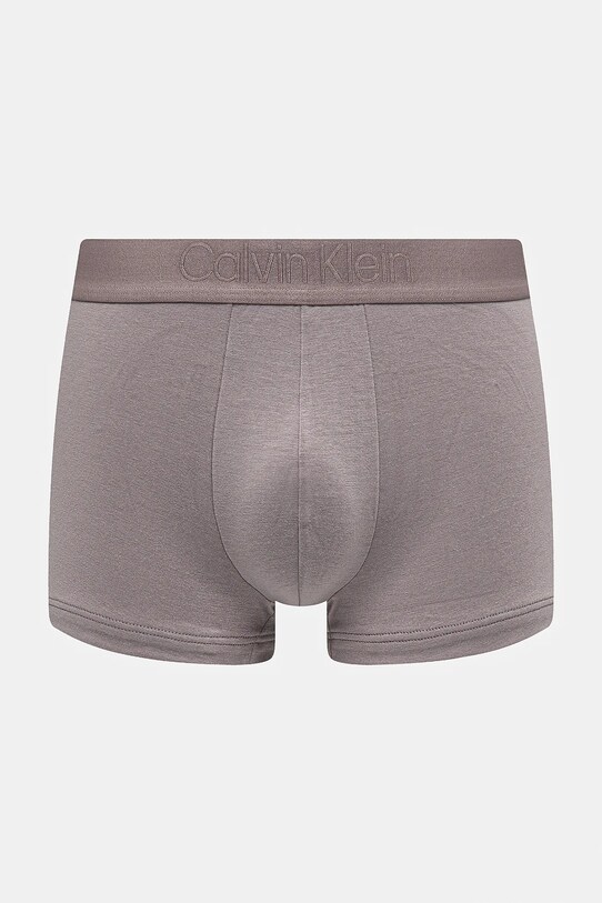 Боксери Calvin Klein Underwear 3-pack 000NB3741A барвистий AW24